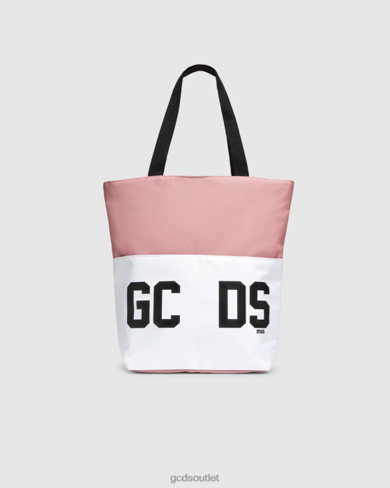 Kids GCDS Logo band changing bag Pink 0FVX656