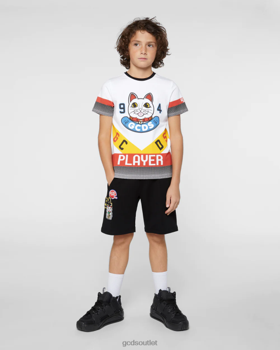 Kids GCDS Junior Kittho Tracksuit Multicolor 0FVX681