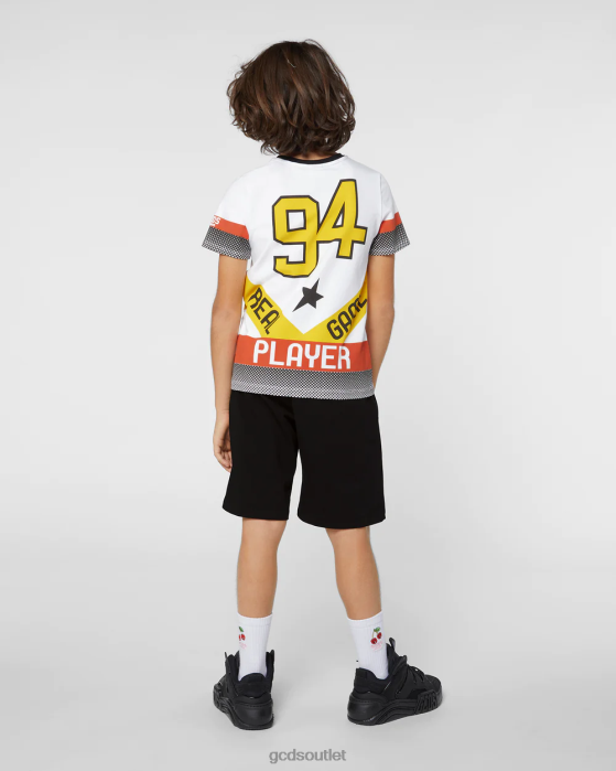 Kids GCDS Junior Kittho Tracksuit Multicolor 0FVX681