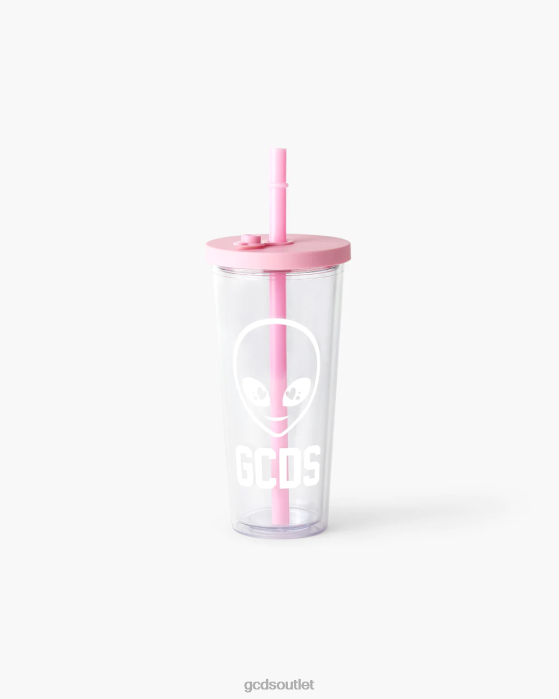 Men GCDS Wirdo mug Pink 0FVX300