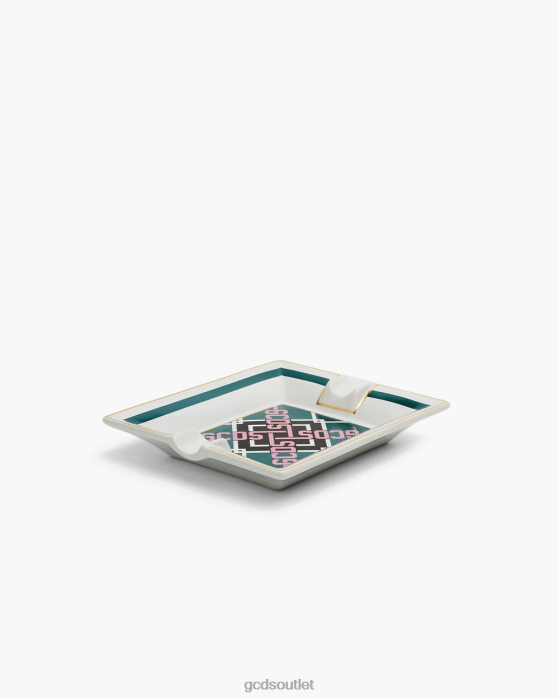 Men GCDS logo ashtray Multicolor 0FVX306