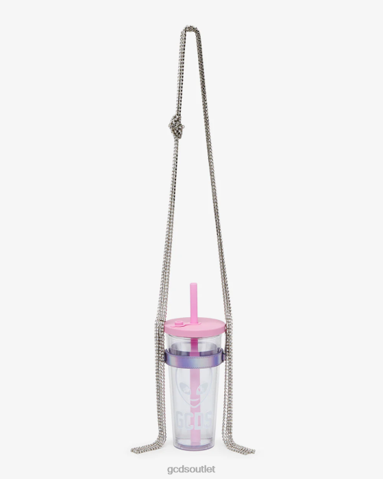 Men GCDS Wirdo Cup With Chain Multicolor 0FVX266