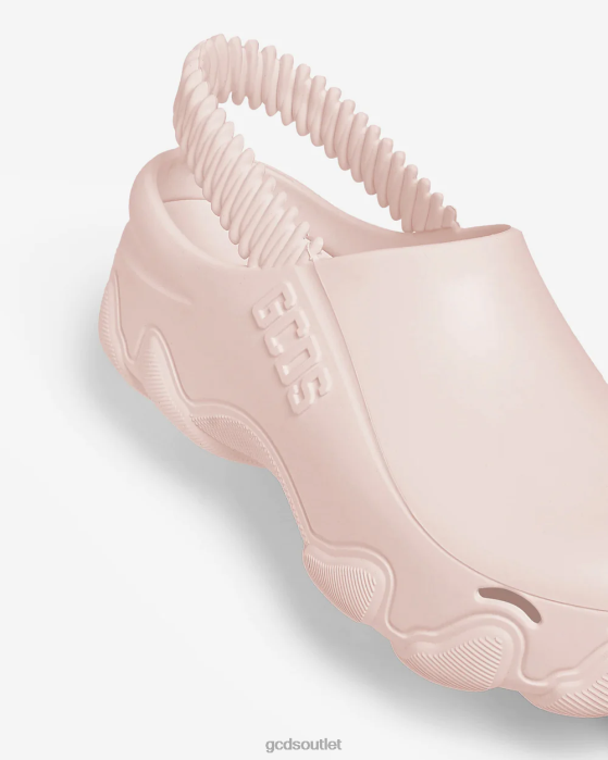 Men GCDS Ibex clogs Pink 0FVX189