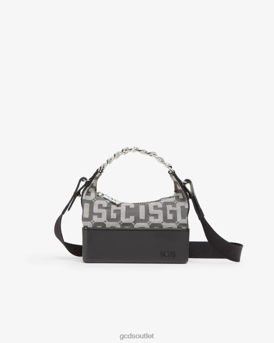 Women GCDS Matilda Monogram Small Bag Multicolor 0FVX532