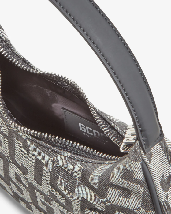 Women GCDS Monogram Hobo Bag Multicolor 0FVX533