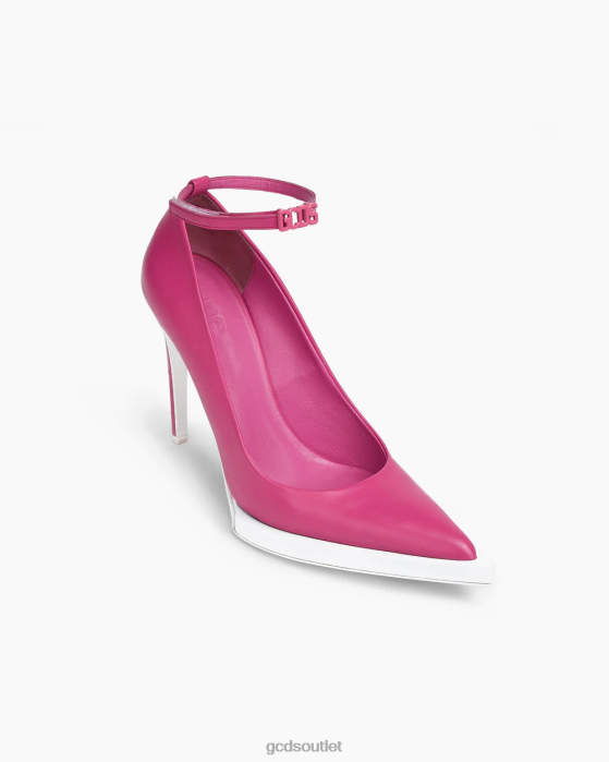 Women GCDS Rider pumps Fuchsia 0FVX503